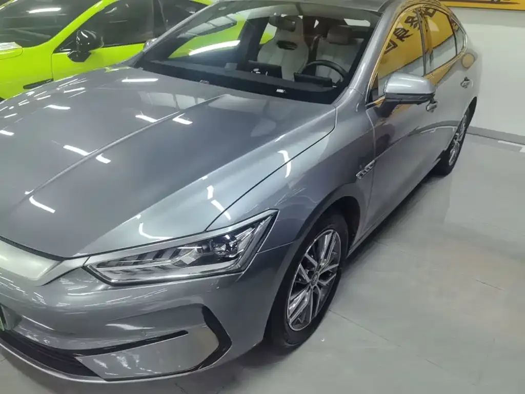 BYD Qin PLUS 2024