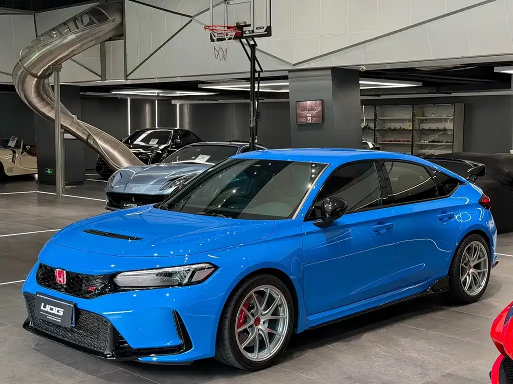 Honda Civic (Import) 2024
