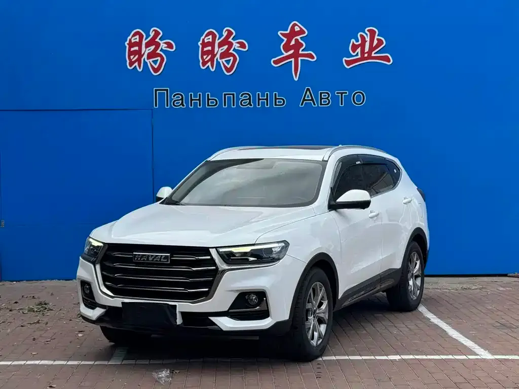Haval H6 2022