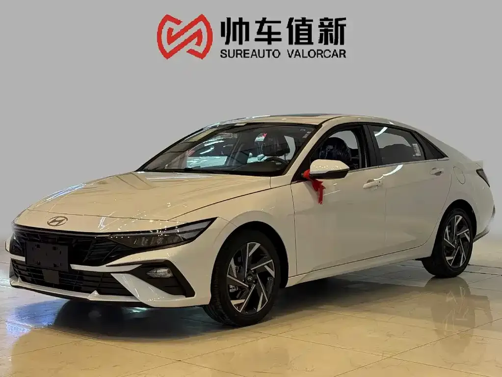 Hyundai Elantra 2026