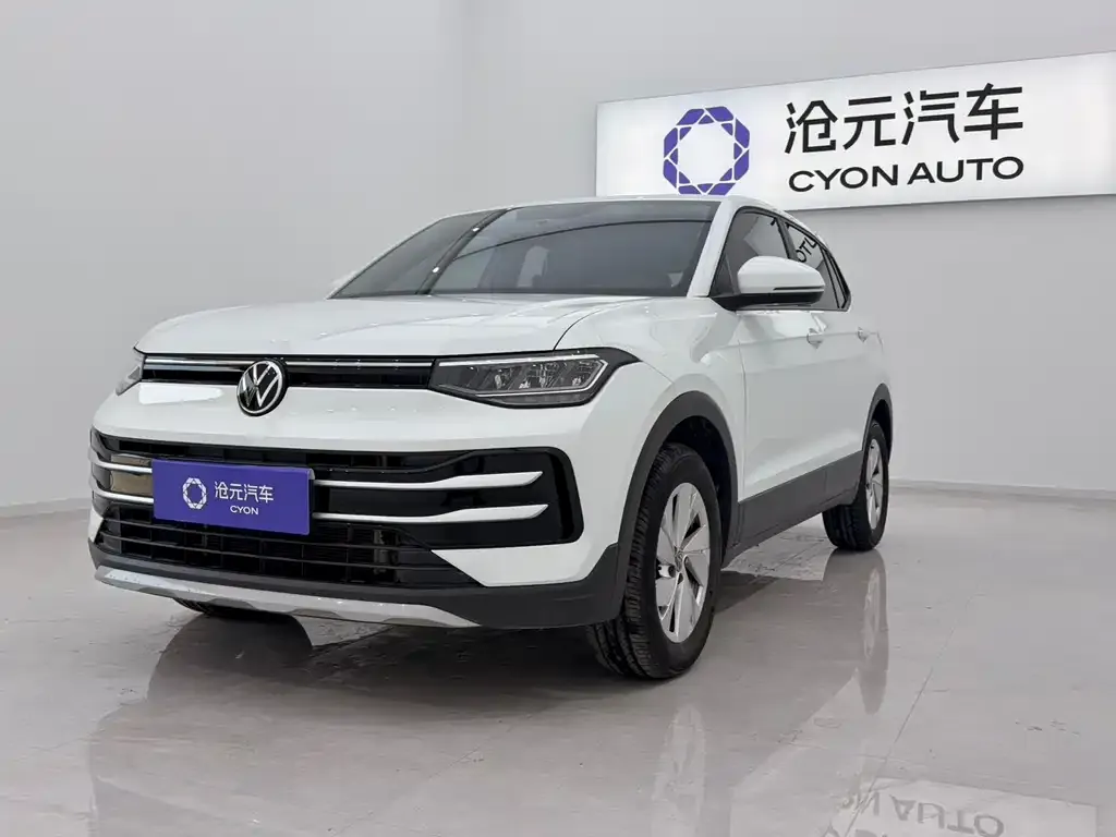 Volkswagen Tharu 2025