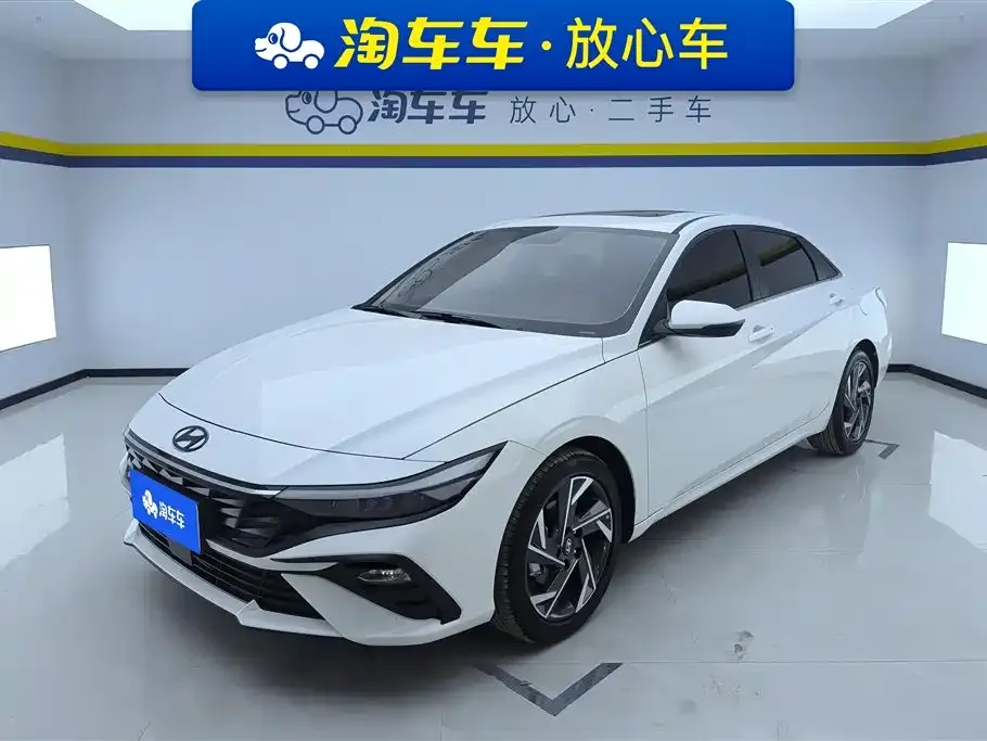 Hyundai Elantra 2026