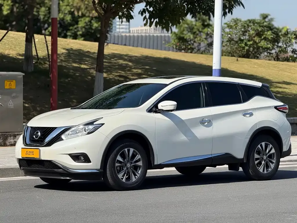 Nissan Murano 2021