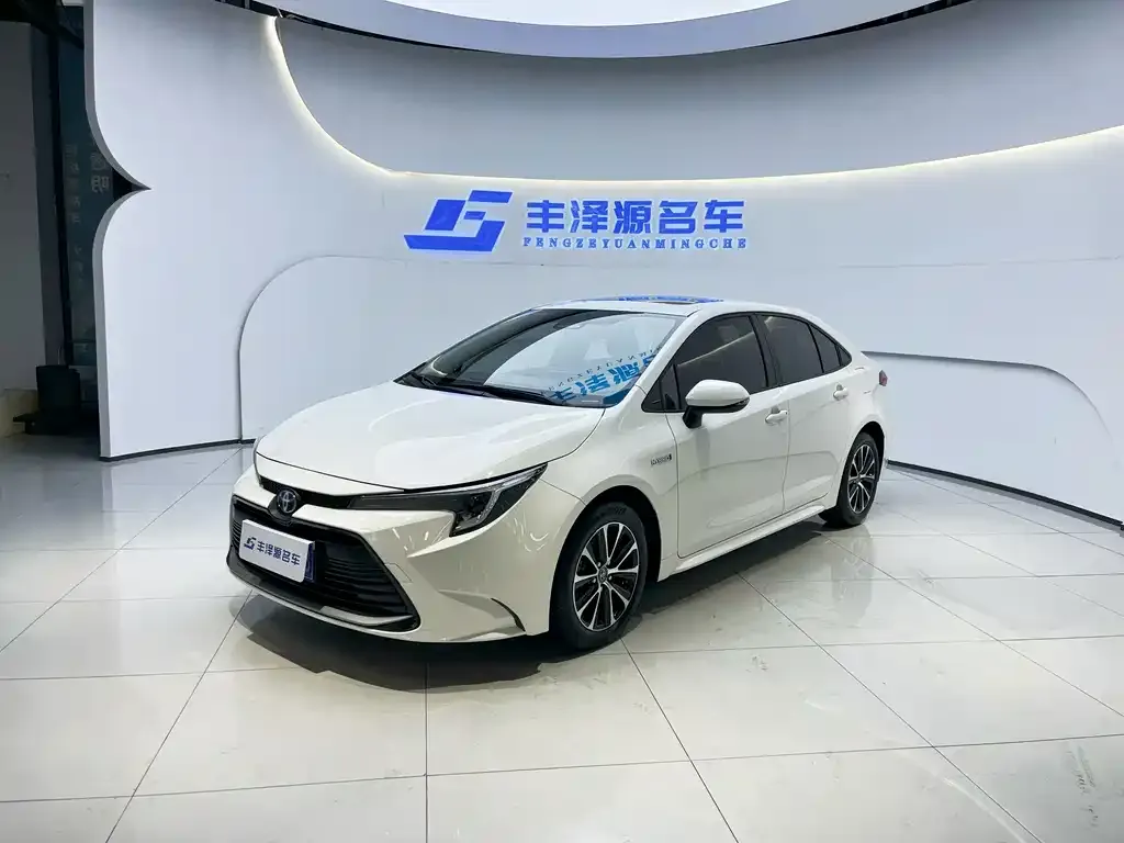 Toyota Levin 2024