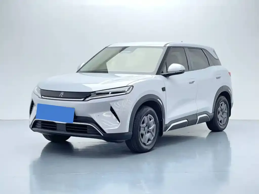 BYD Yuan UP 2025