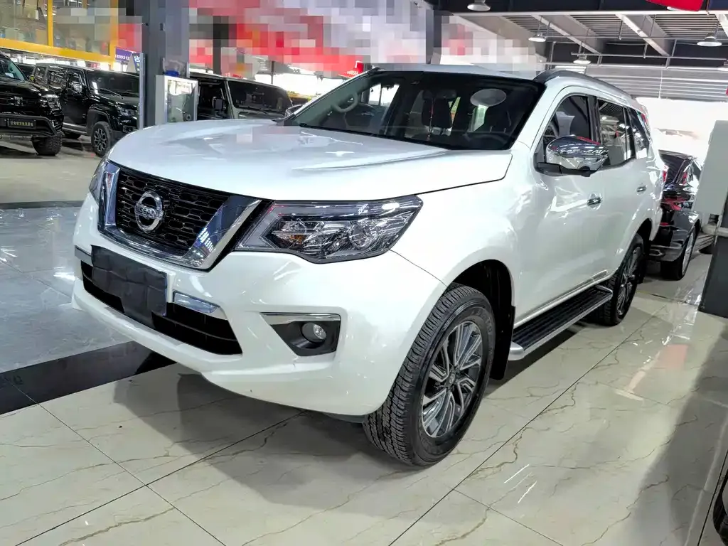 Nissan Terra 2023