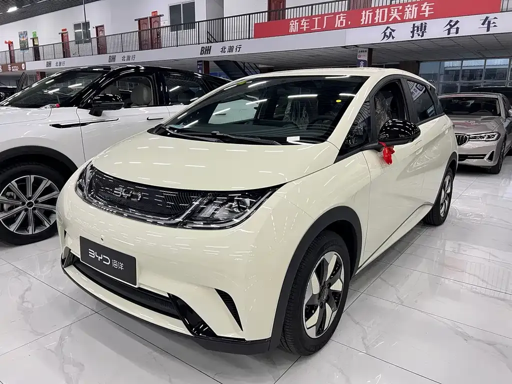 BYD Dolphin 2026