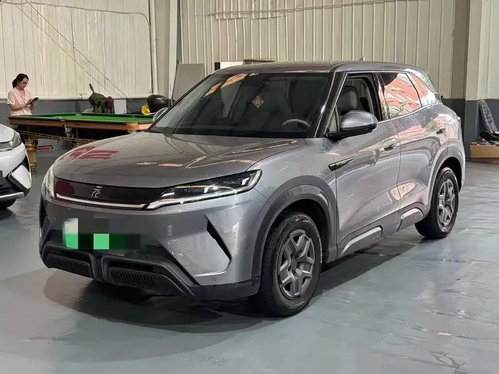 BYD Yuan UP 2024