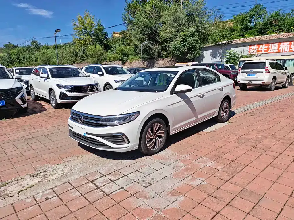 Volkswagen Bora 2026