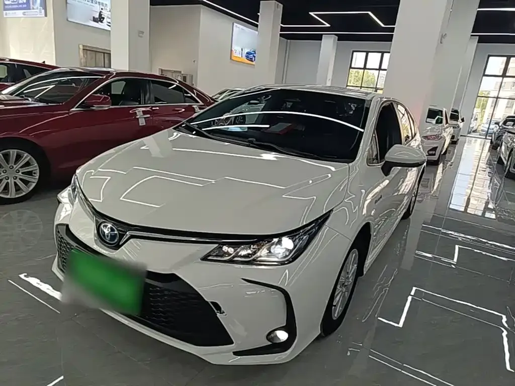 Toyota Corolla 2024