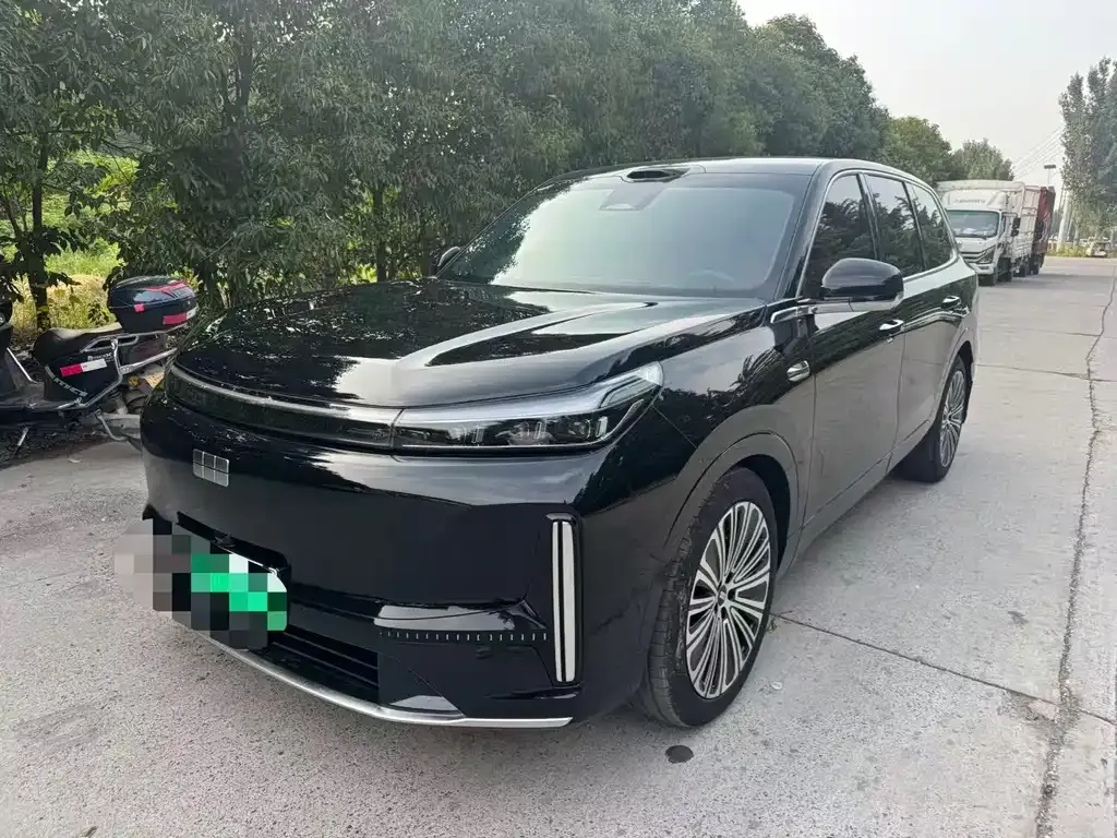 Geely Galaxy M9 2025