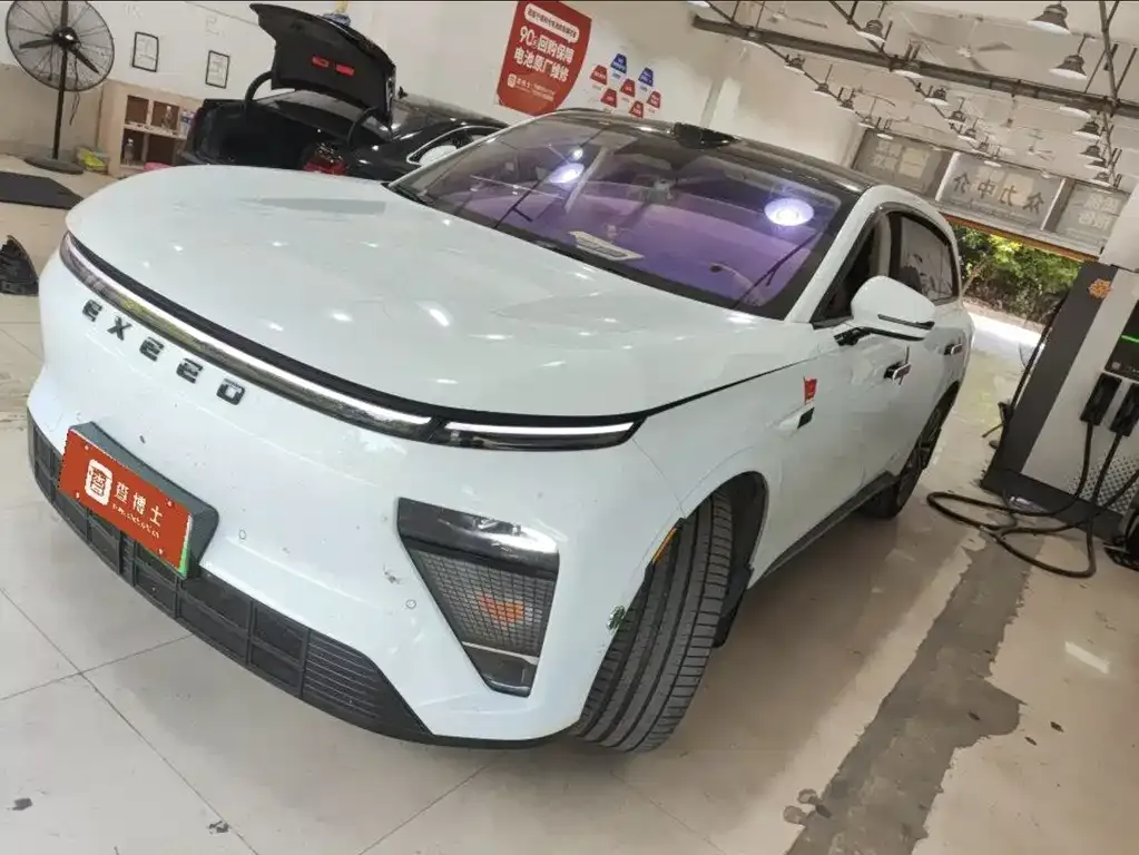 Exeed Xingjiyuan ET 2024