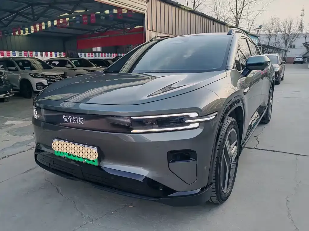 Qiyuan E07 2024