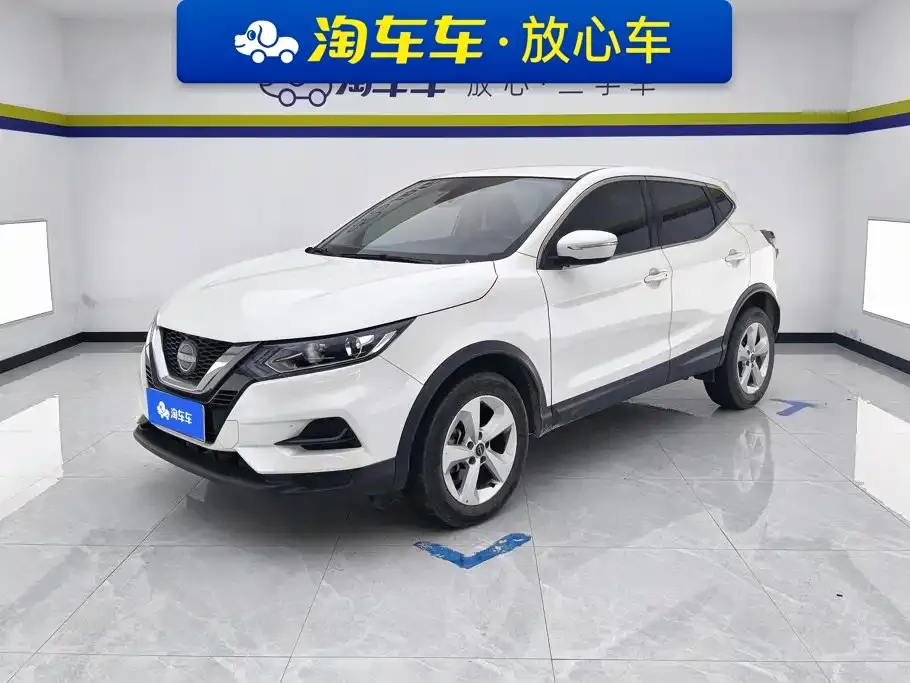 Nissan Qashqai 2024