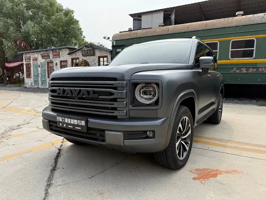 Haval H9 2025