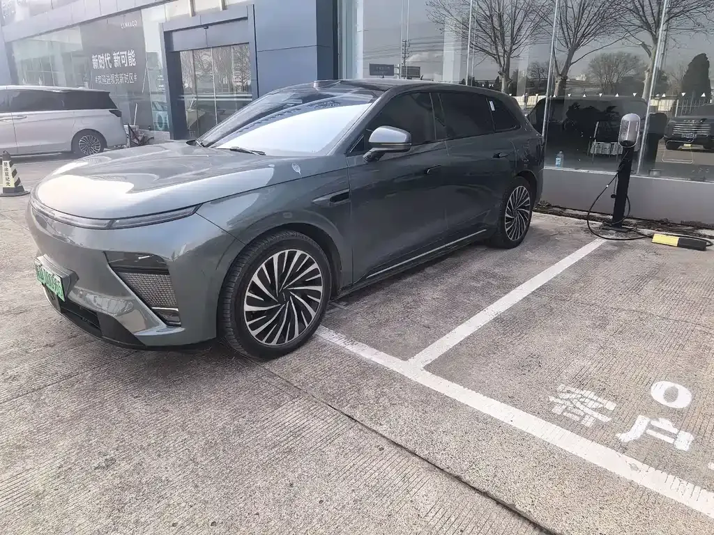 Exeed Xingjiyuan ET 2024