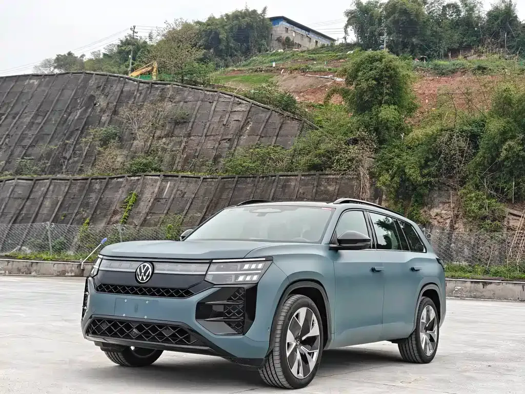 Volkswagen Teramont 2026