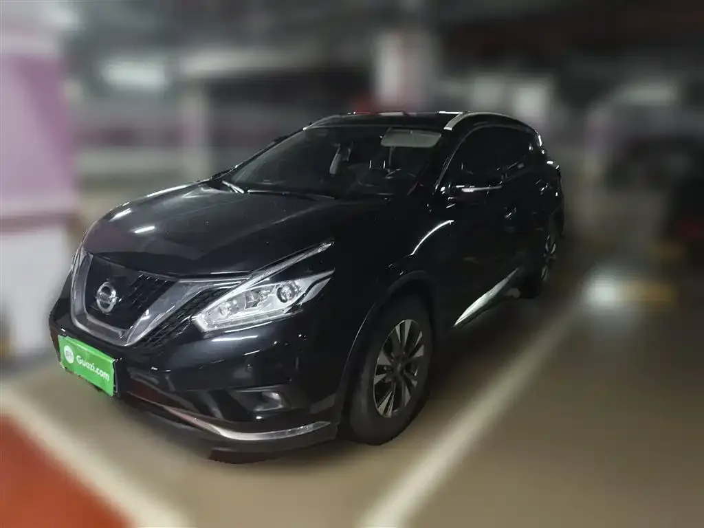 Nissan Murano 2021