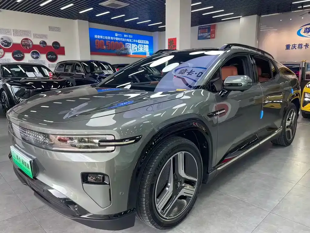 Qiyuan E07 2025