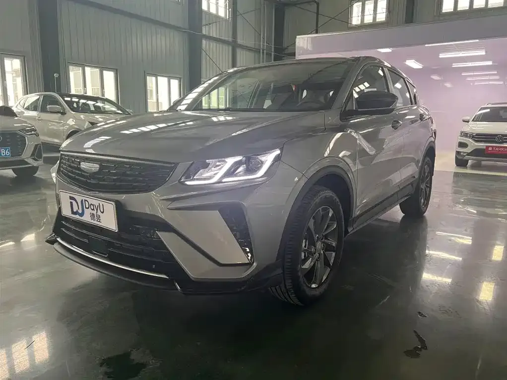 Geely Binyue 2026