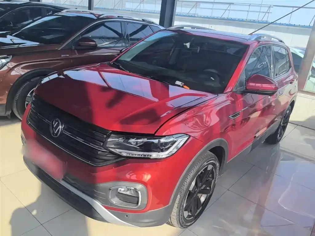 Volkswagen Tacqua 2022