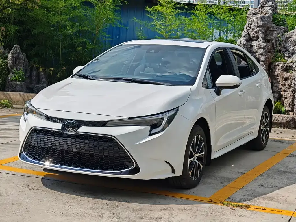 Toyota Levin 2025