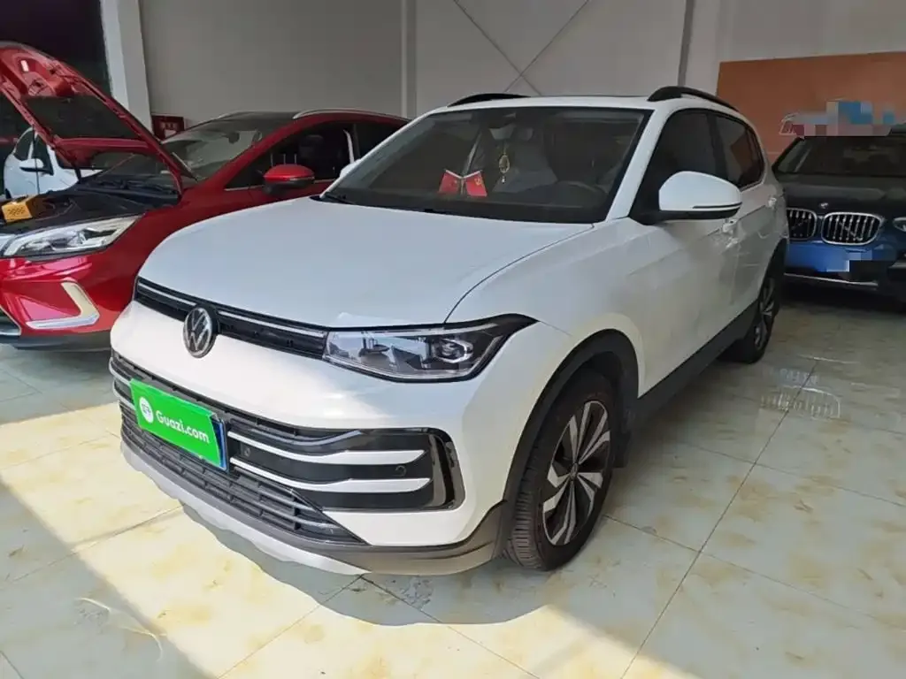 Volkswagen Tharu 2025