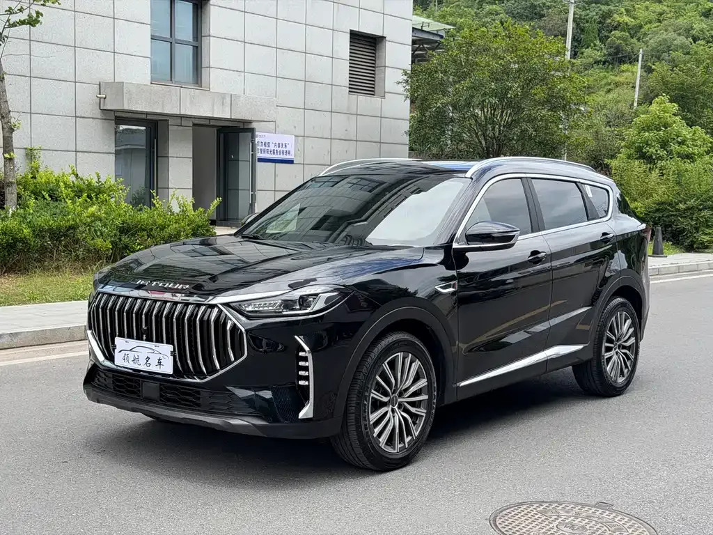 Jetour X70 PLUS 2025