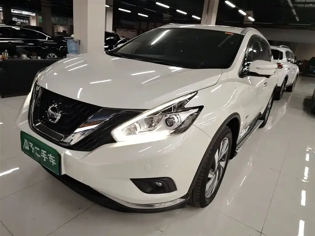 Nissan Murano 2021