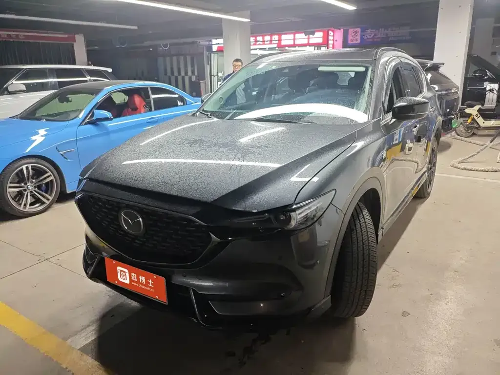 Mazda CX-5 2021