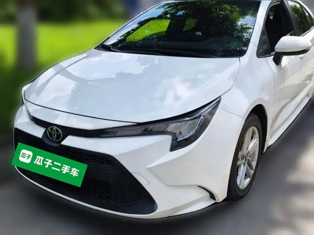 Toyota Levin 2022