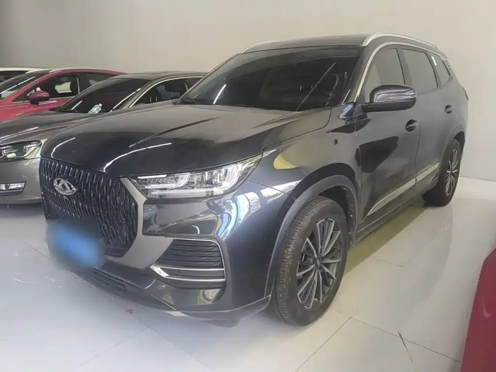 Chery Tiggo 8 2025