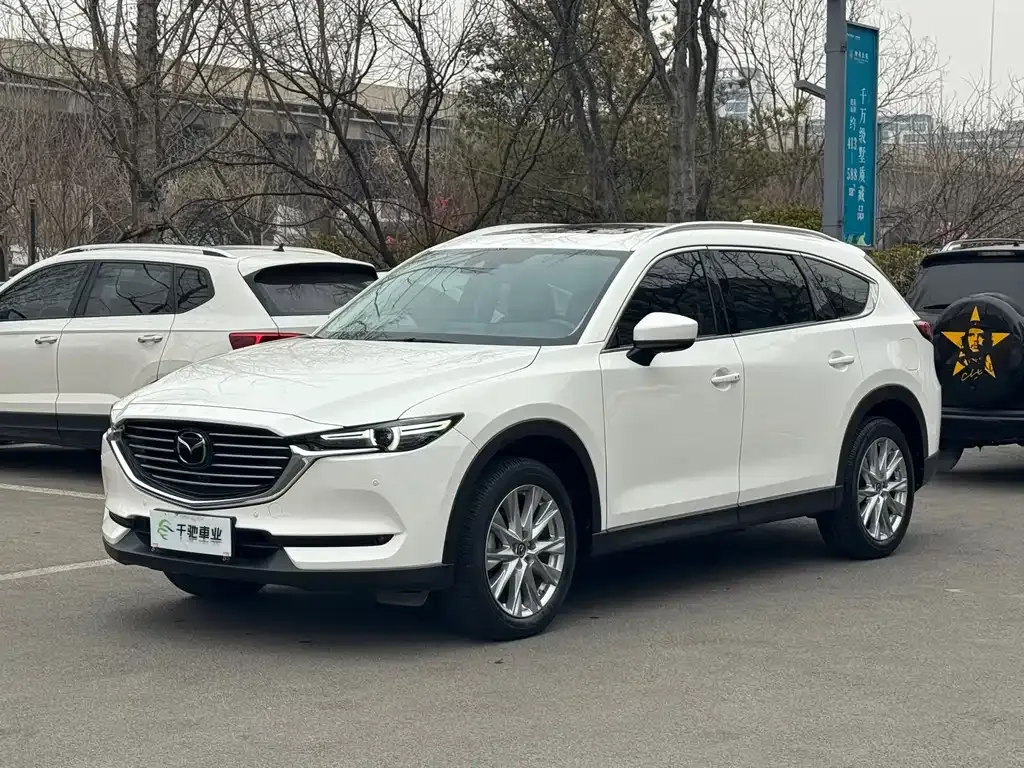 Mazda CX-8 2021