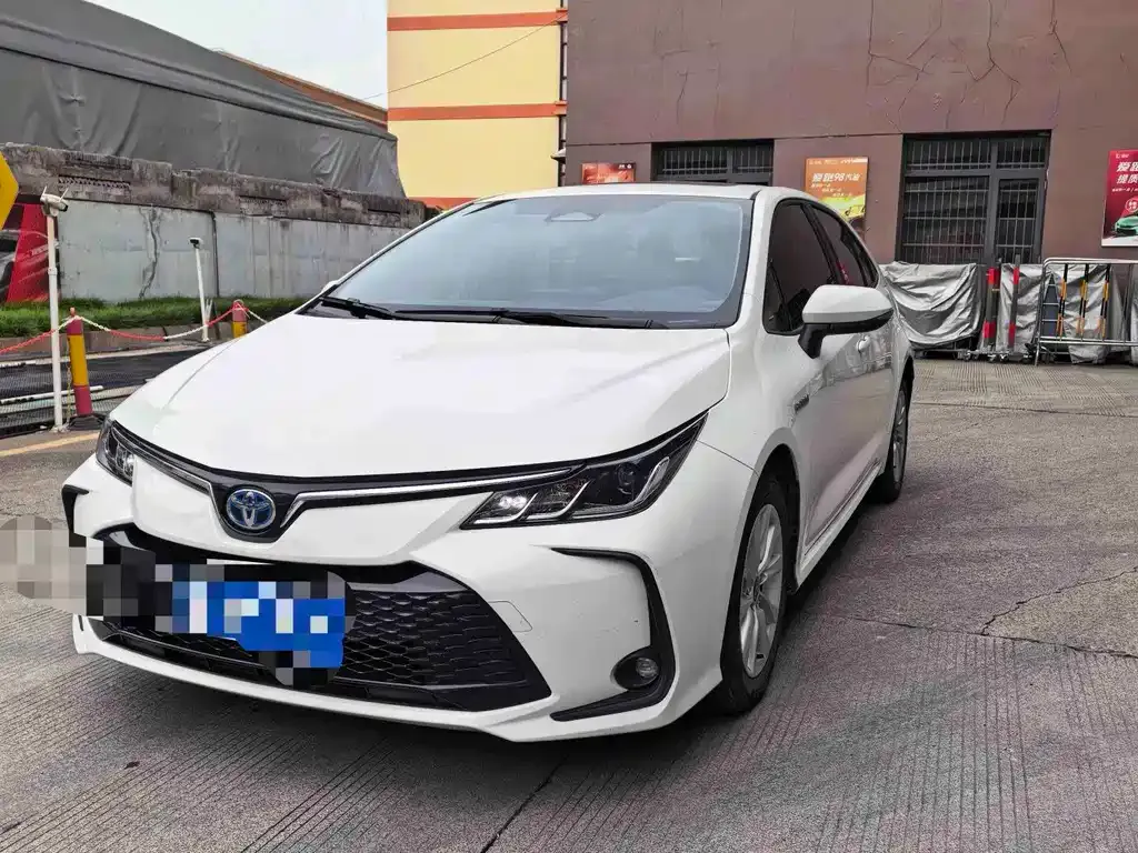 Toyota Corolla 2024
