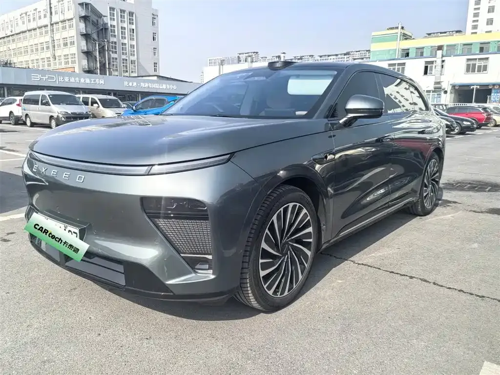 Exeed Xingjiyuan ET 2025