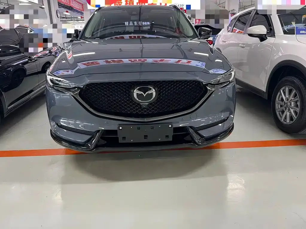 Mazda CX-5 2021