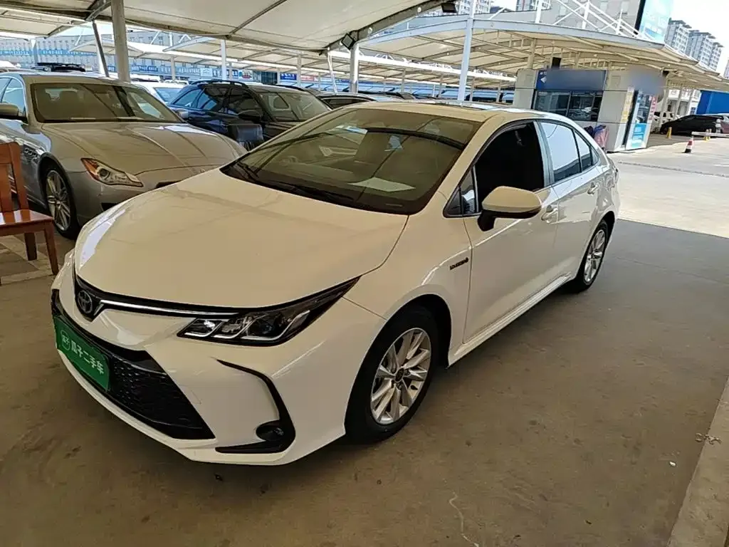 Toyota Corolla 2024