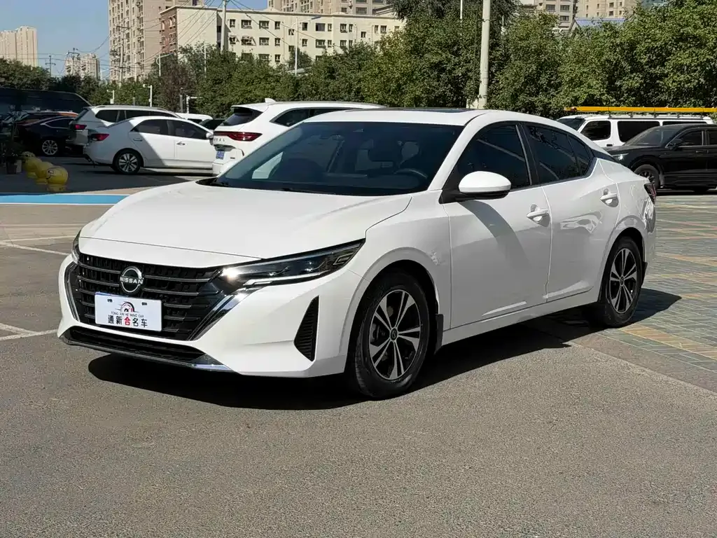 Nissan Sylphy 2024