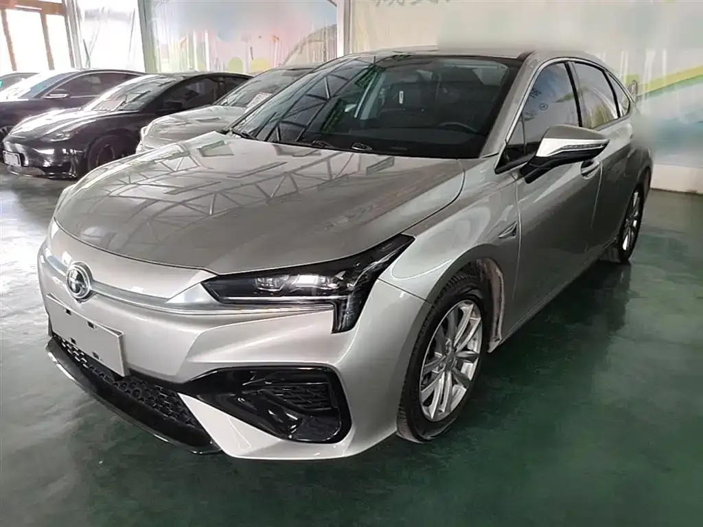 Aion S 2024