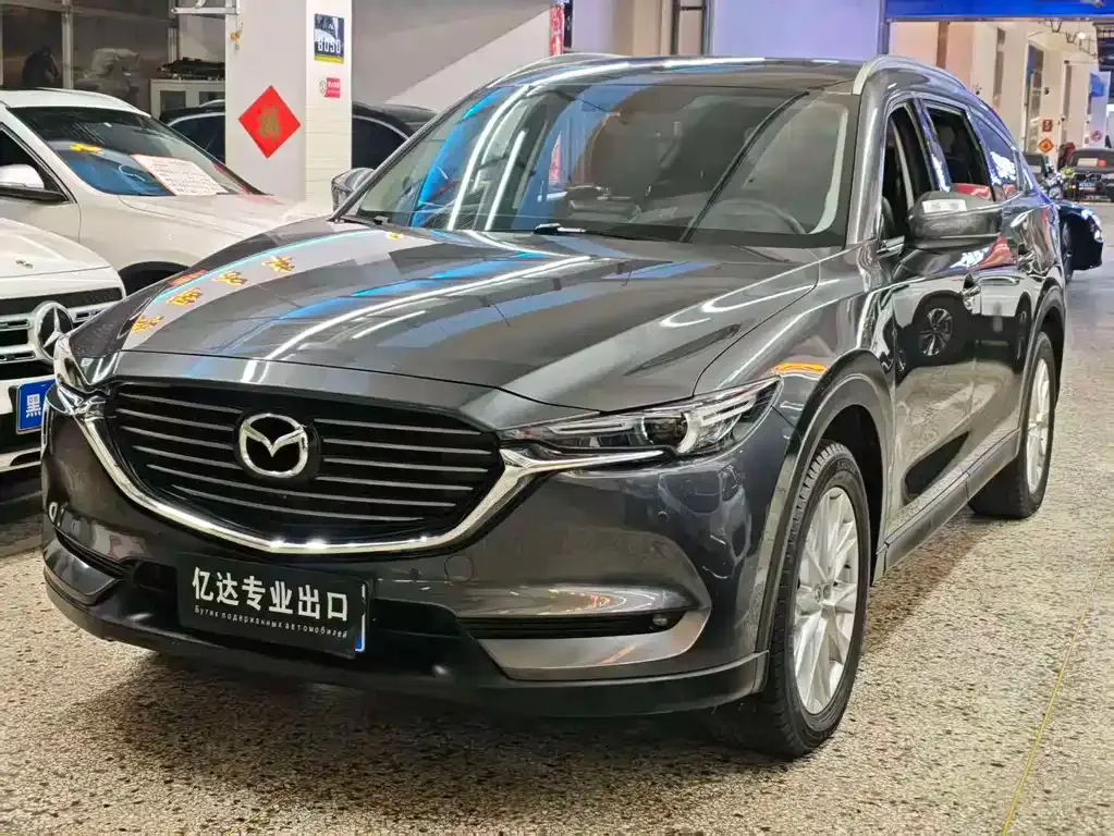 Mazda CX-8 2021