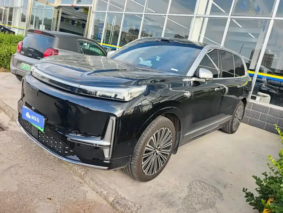 Geely Galaxy M9 2025