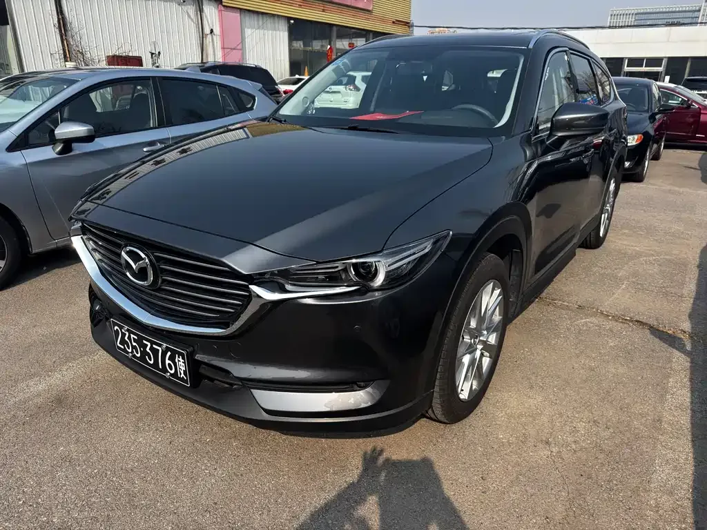 Mazda CX-8 2021