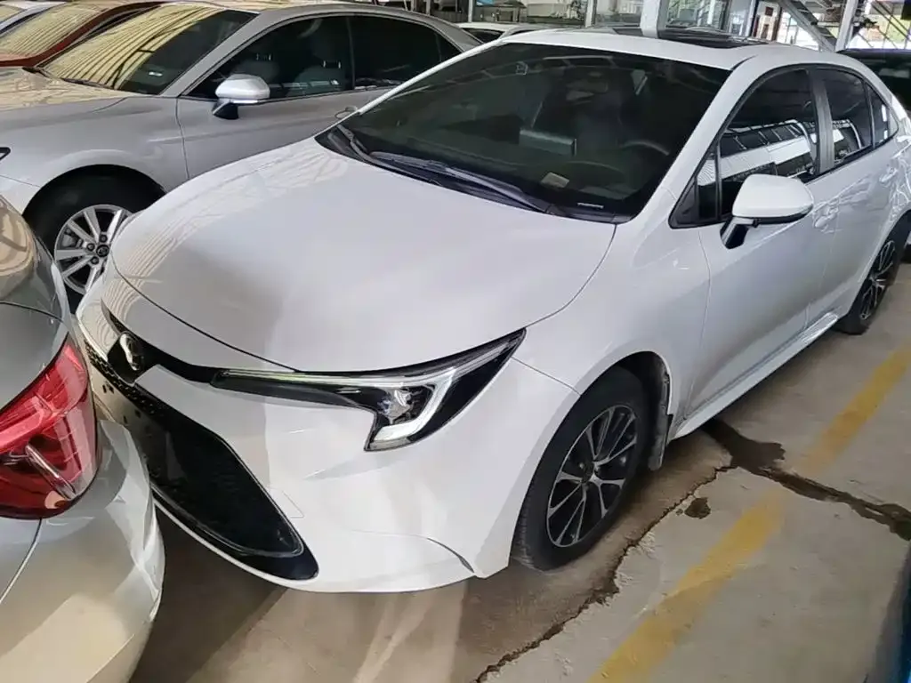 Toyota Levin 2024