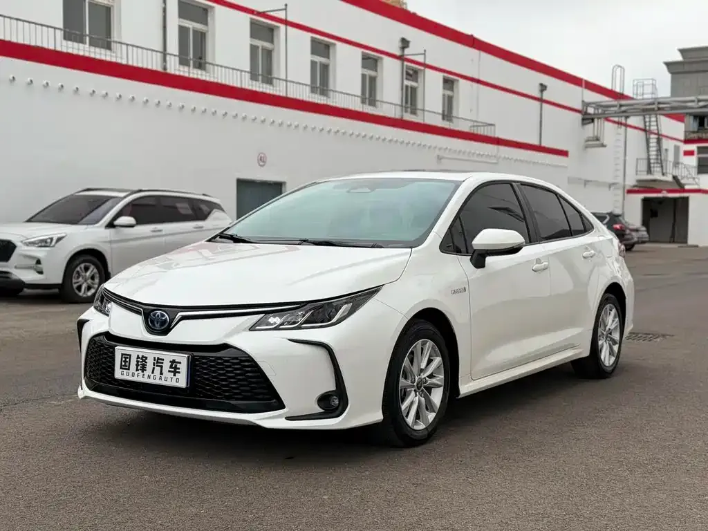 Toyota Corolla 2024