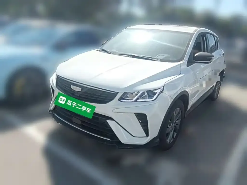 Geely Binyue 2026