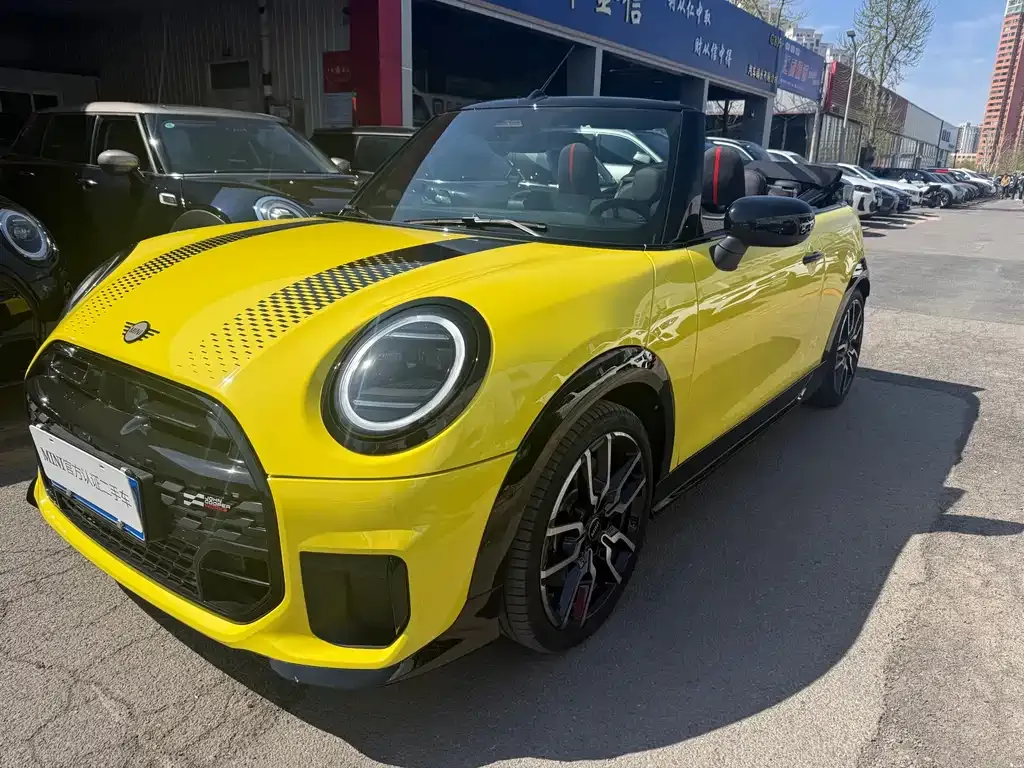 MINI Cooper (3-door) 2025