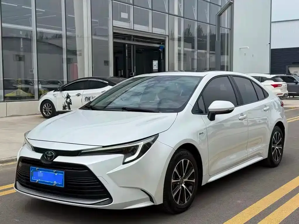 Toyota Levin 2024