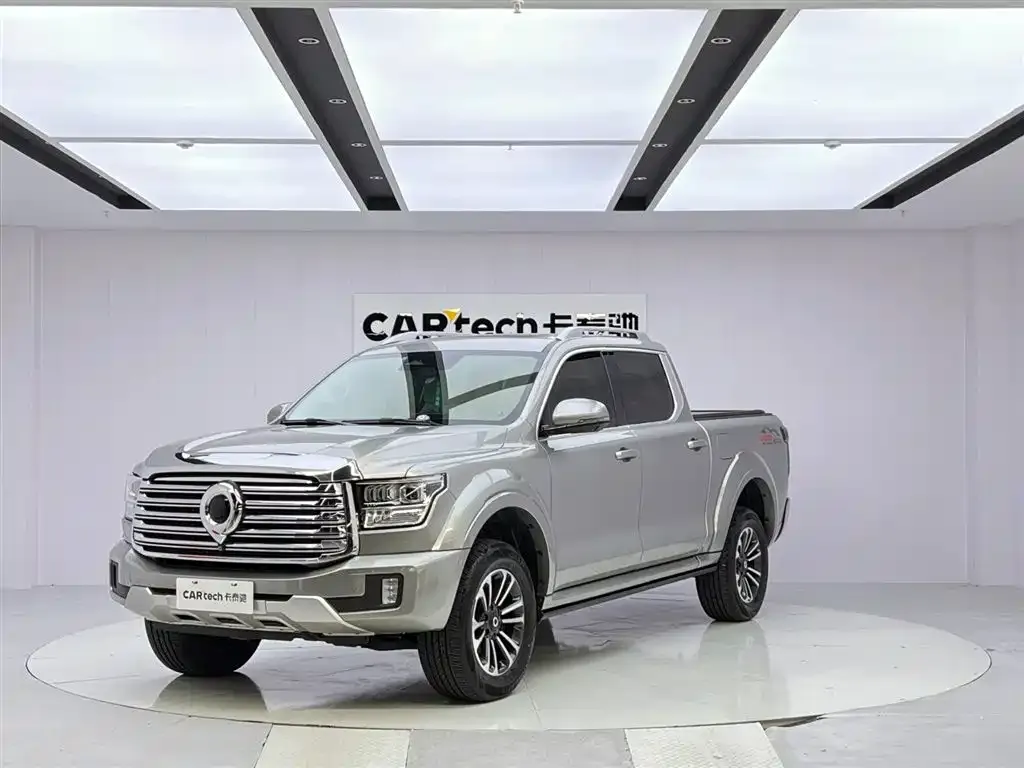 Great Wall Shanhaipao 2023