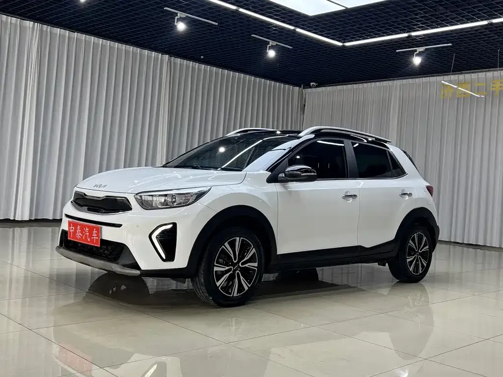 Kia KX1 2024