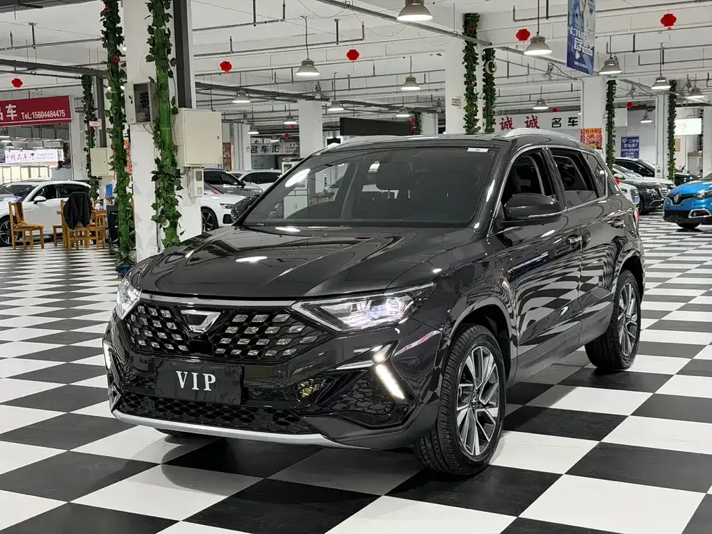 Jetta VS5 2024